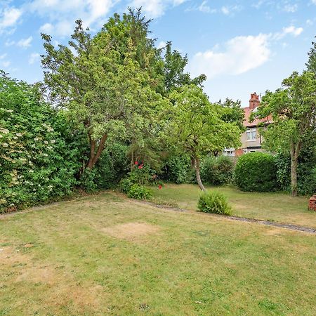 15 Elms Road Villa มอร์คัมบ์ ภายนอก รูปภาพ