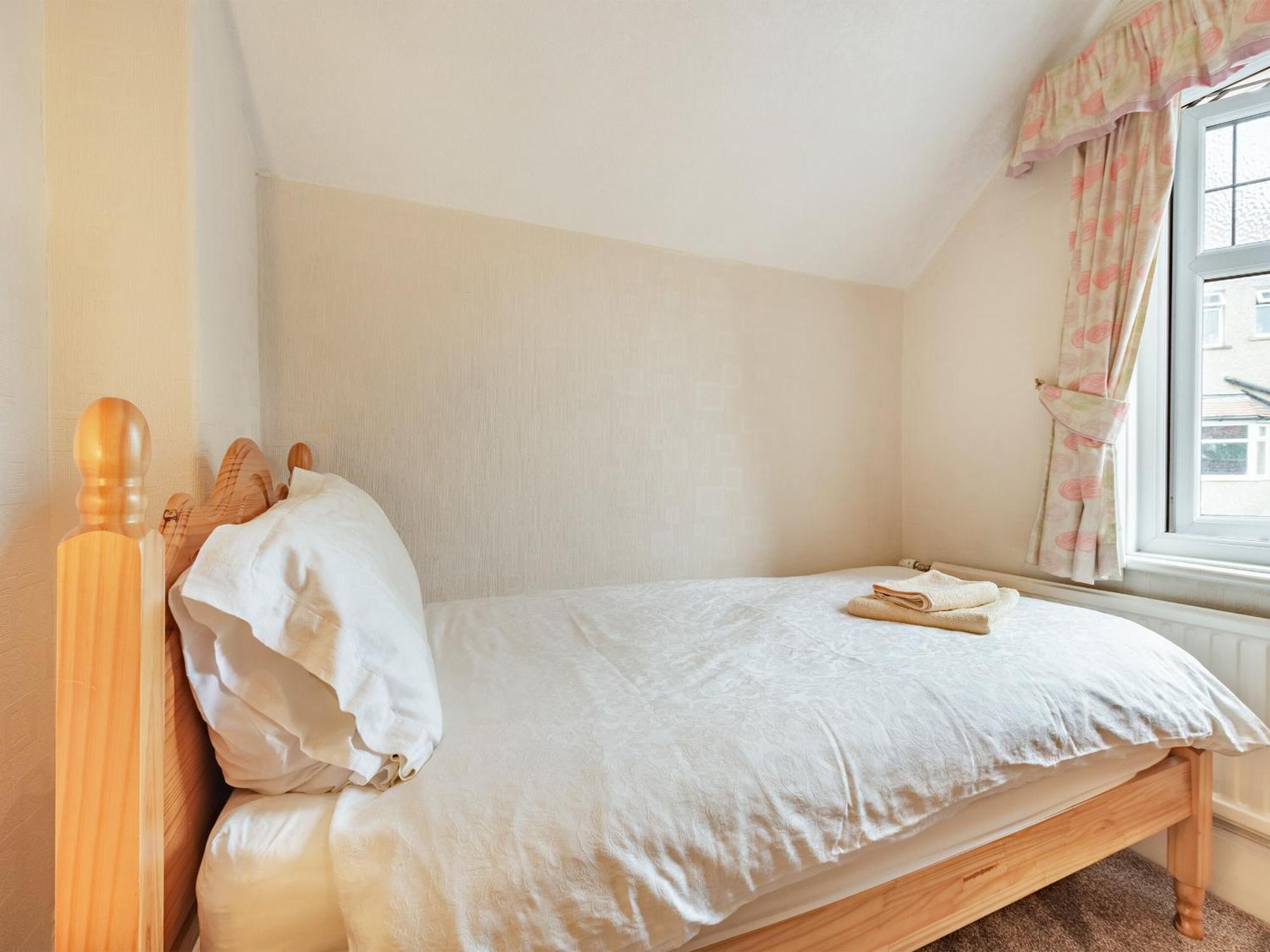15 Elms Road Villa มอร์คัมบ์ ภายนอก รูปภาพ