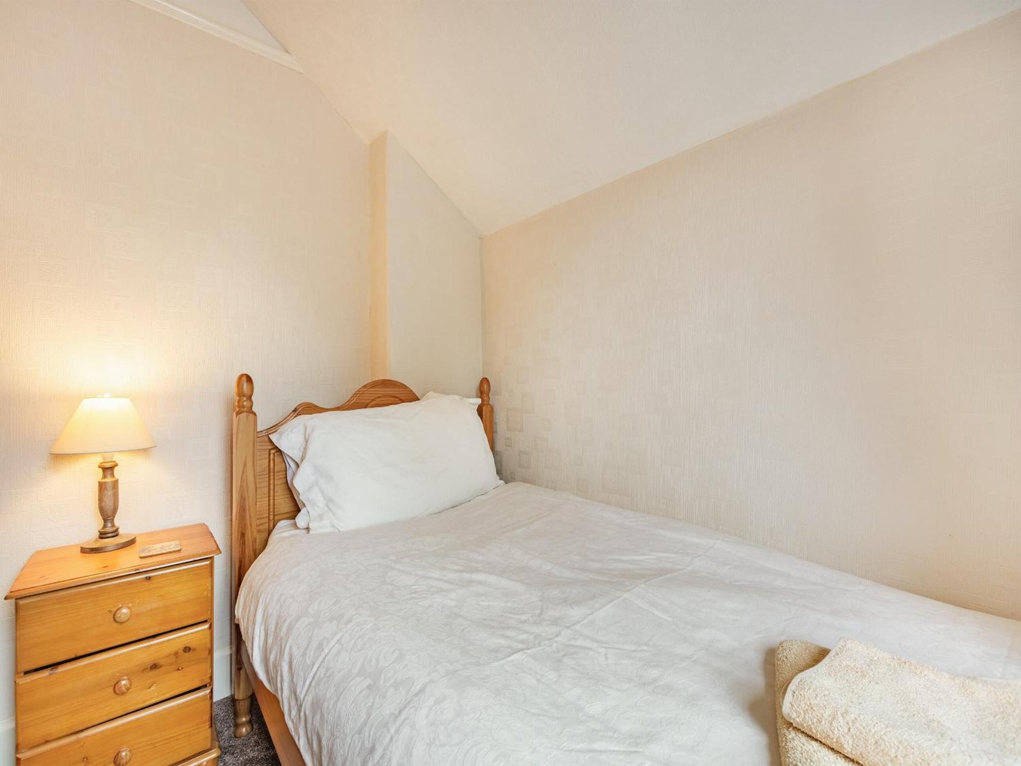 15 Elms Road Villa มอร์คัมบ์ ภายนอก รูปภาพ