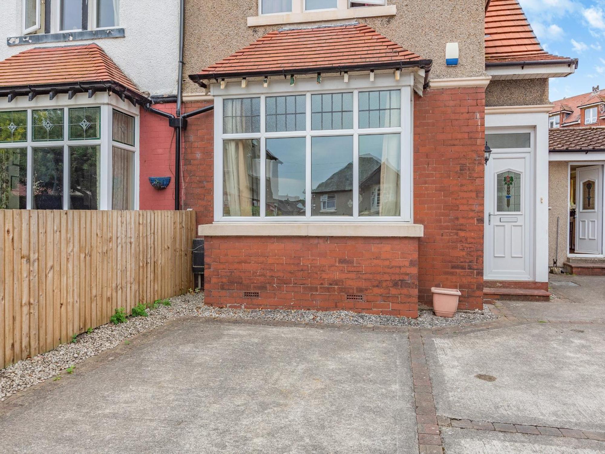 15 Elms Road Villa มอร์คัมบ์ ภายนอก รูปภาพ