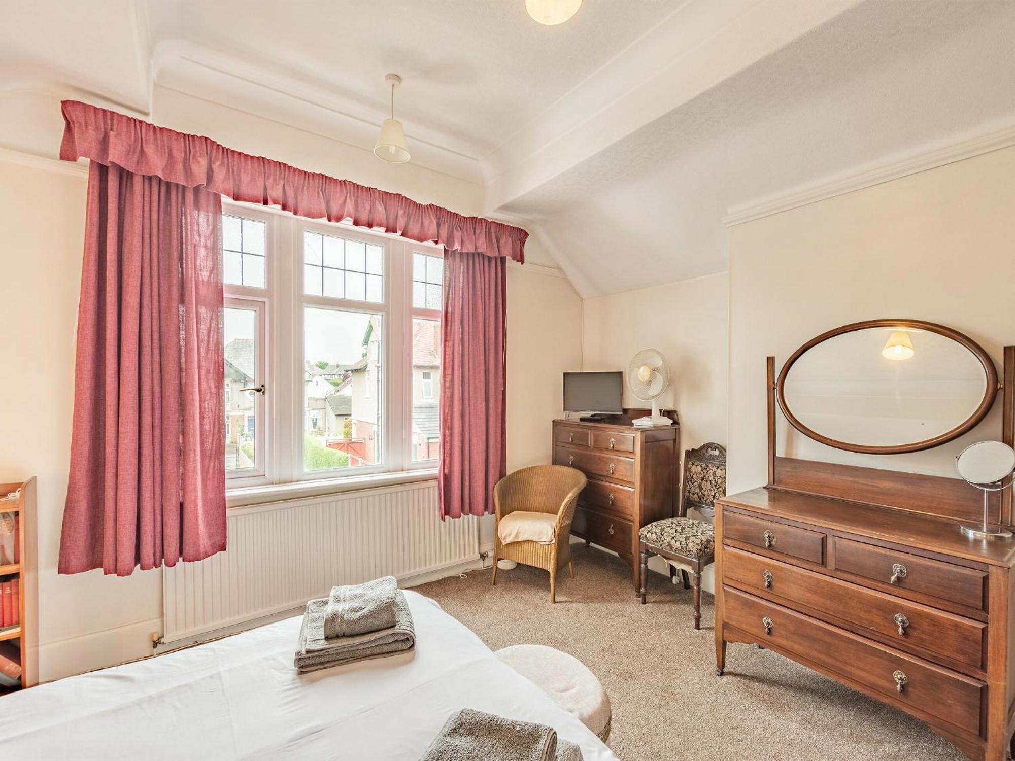 15 Elms Road Villa มอร์คัมบ์ ภายนอก รูปภาพ