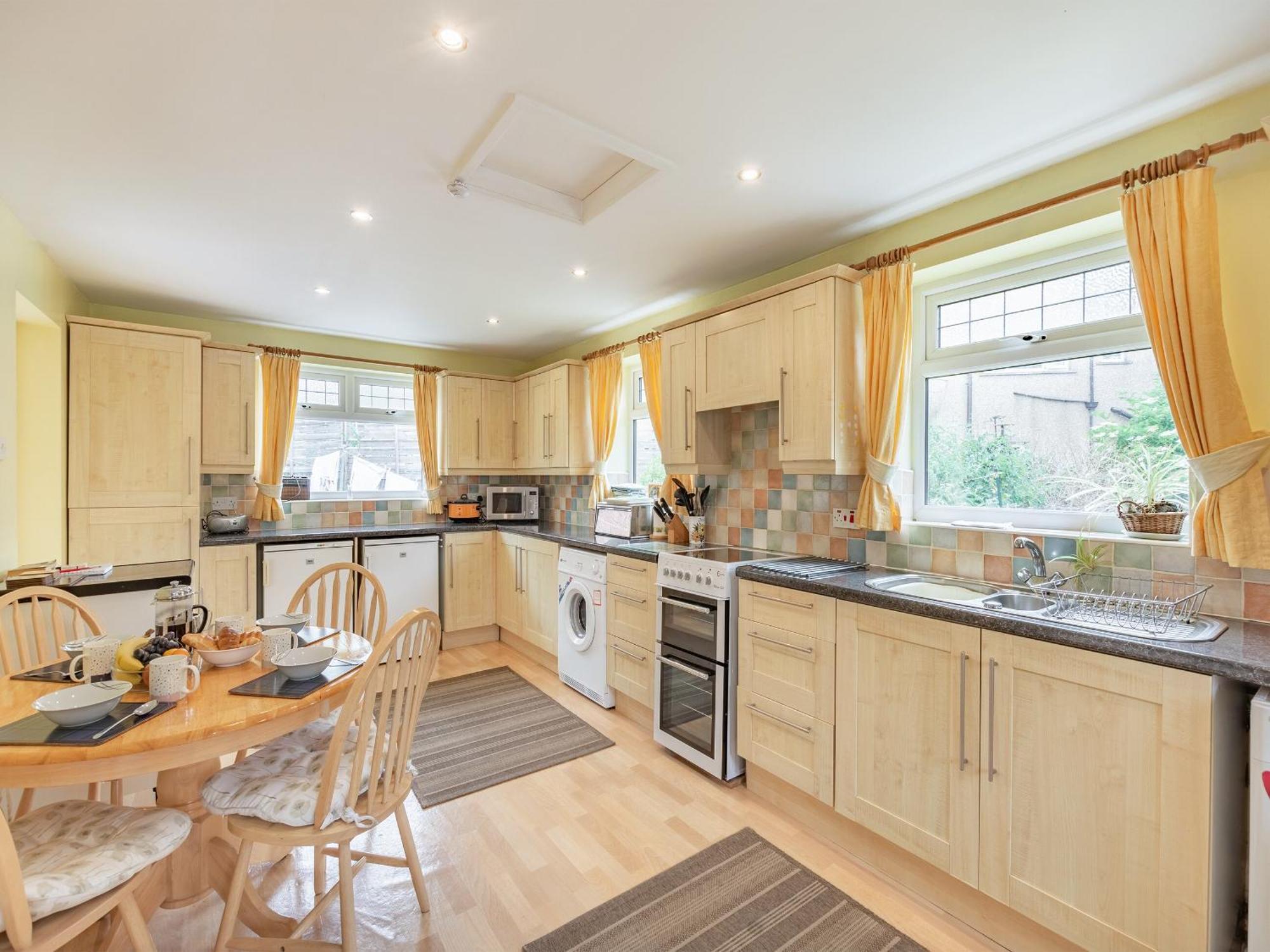 15 Elms Road Villa มอร์คัมบ์ ภายนอก รูปภาพ