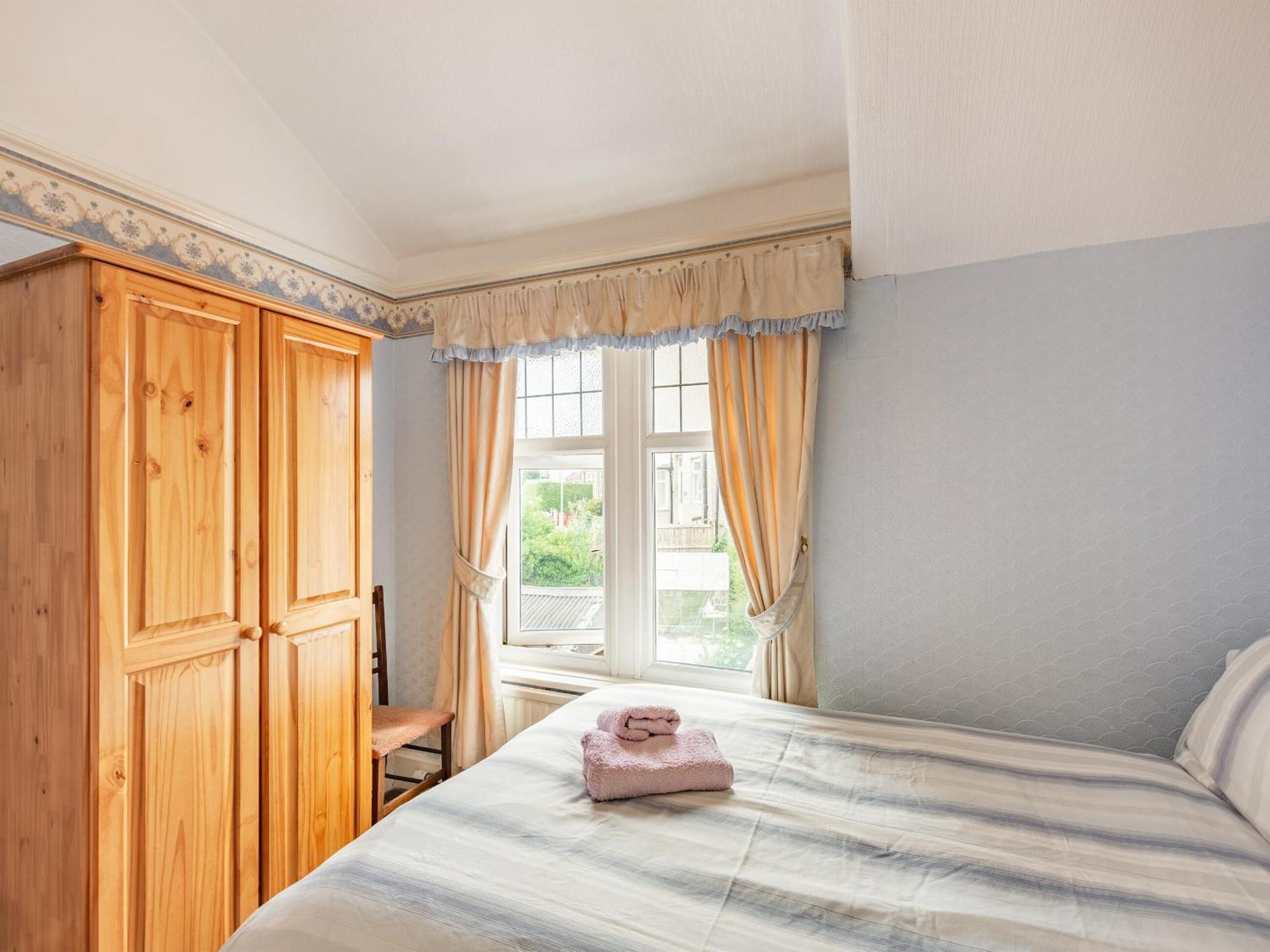 15 Elms Road Villa มอร์คัมบ์ ภายนอก รูปภาพ
