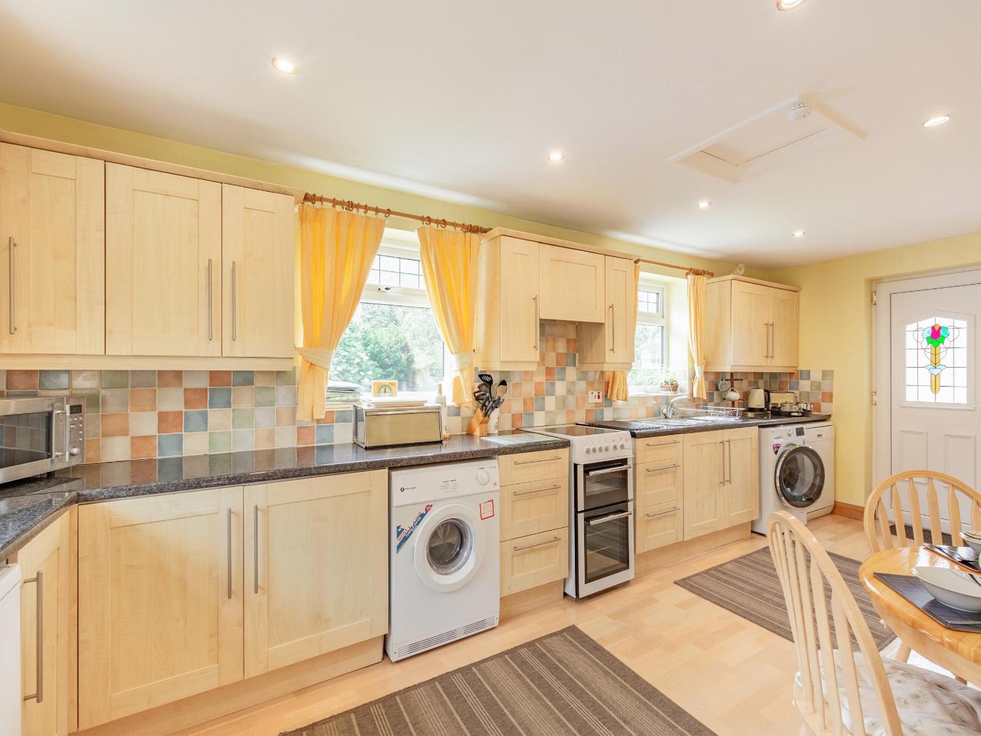 15 Elms Road Villa มอร์คัมบ์ ภายนอก รูปภาพ