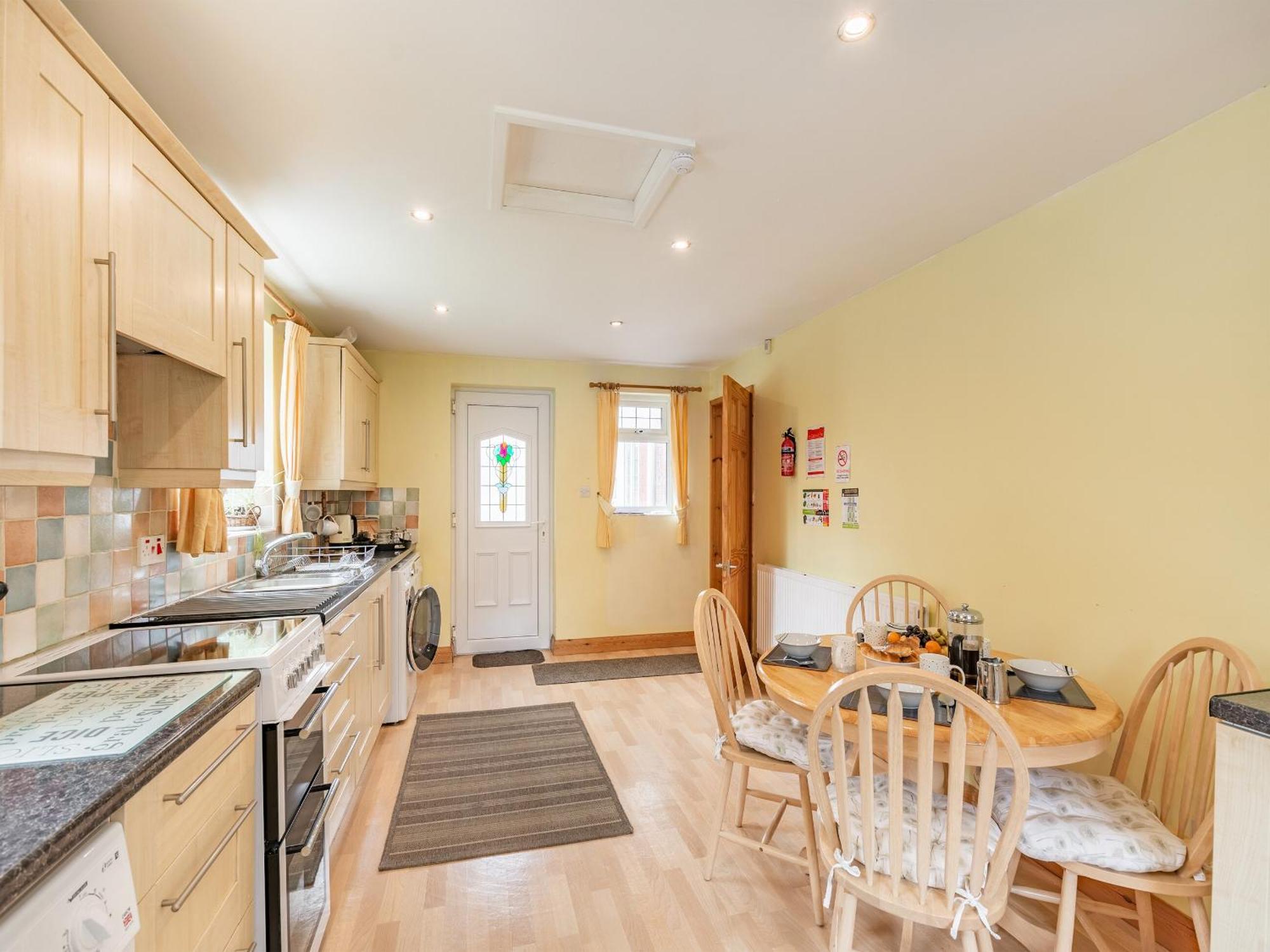 15 Elms Road Villa มอร์คัมบ์ ภายนอก รูปภาพ